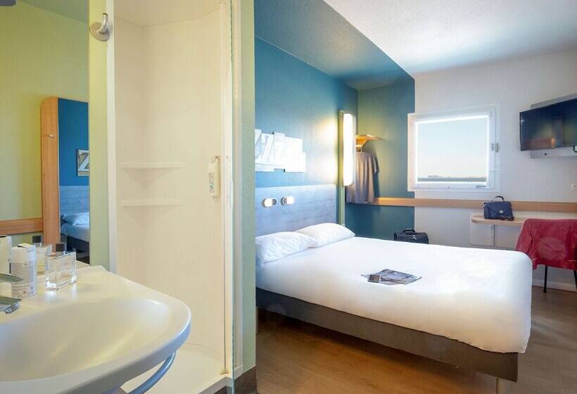 스탠다드 트리플 룸, Ibis Budget Marseille L'estaque