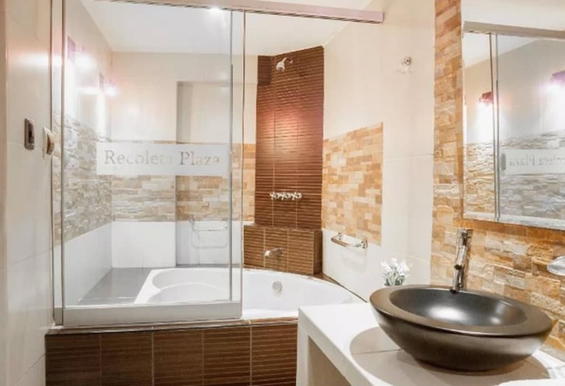 Quarto Estandar Individual, Imagen Plaza Cusco