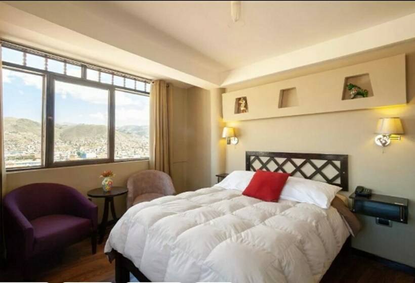 Quarto Estandar, Imagen Plaza Cusco