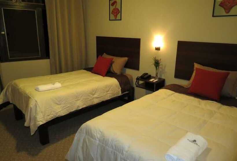 Quarto Estandar, Imagen Plaza Cusco