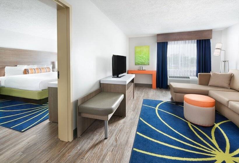 Люкс Адаптированный для Инвалидов, Indigo Cleveland Beachwood, An Ihg