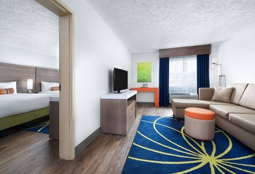 جناح لذوى الاحتياجات الخاصة, Indigo Cleveland Beachwood, An Ihg
