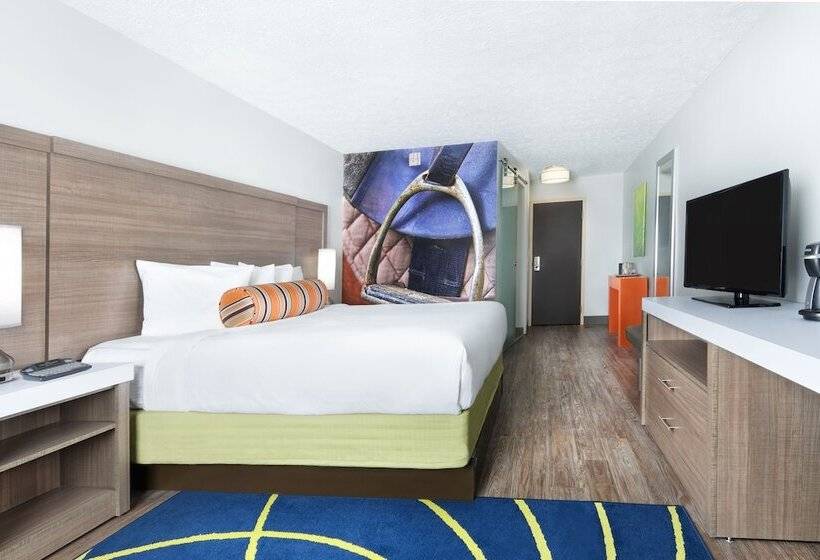 סוויטה, Indigo Cleveland Beachwood, An Ihg