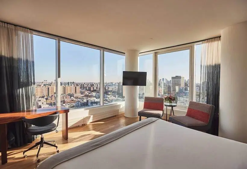 Premium Room City View, Indigo Lower East Side New York, An Ihg