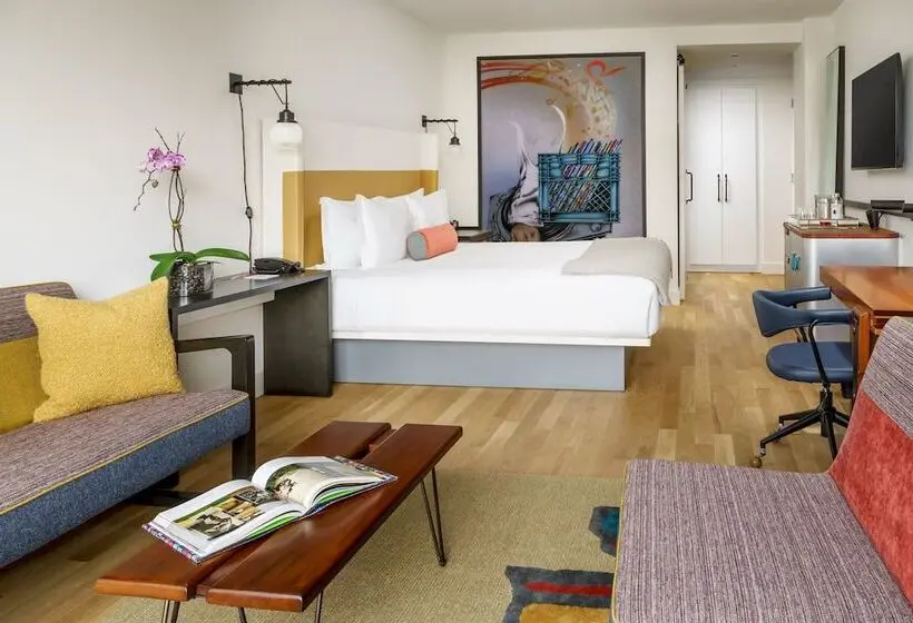 Premium Room City View, Indigo Lower East Side New York, An Ihg