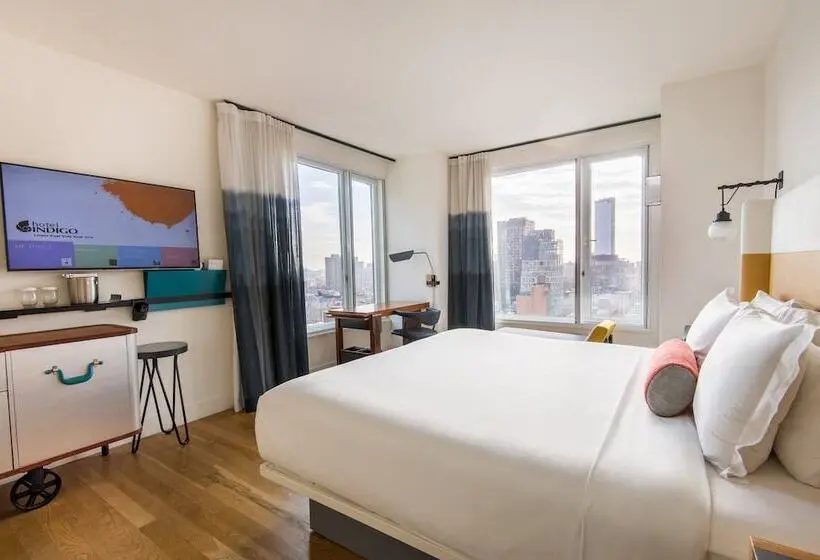 Premium-huone, Indigo Lower East Side New York, An Ihg