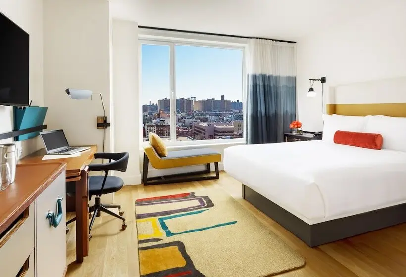Premium-huone, Indigo Lower East Side New York, An Ihg
