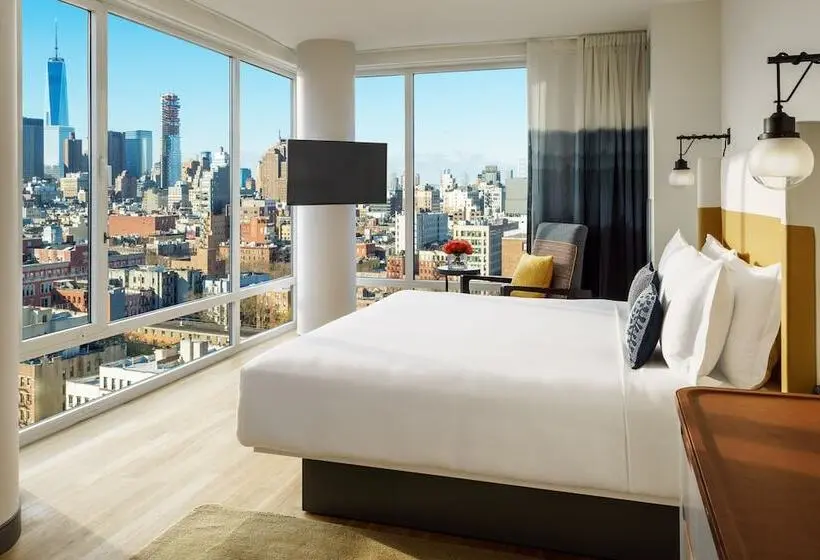 Premium-huone, Indigo Lower East Side New York, An Ihg