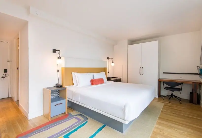 Premium-huone, Indigo Lower East Side New York, An Ihg