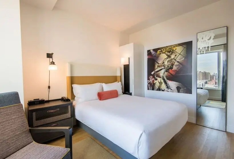Premium-huone, Indigo Lower East Side New York, An Ihg