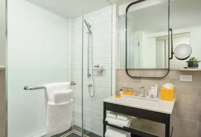 Premium-huone, Indigo Lower East Side New York, An Ihg