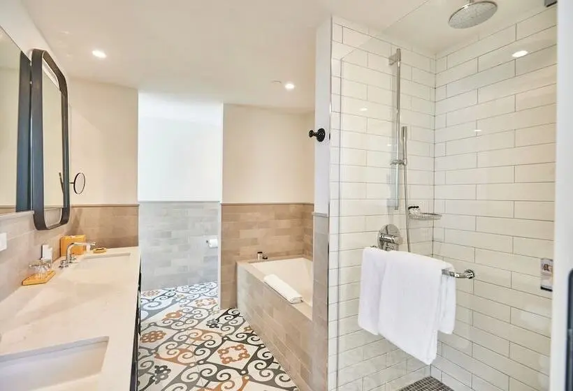 Ullakkosviitti, Indigo Lower East Side New York, An Ihg