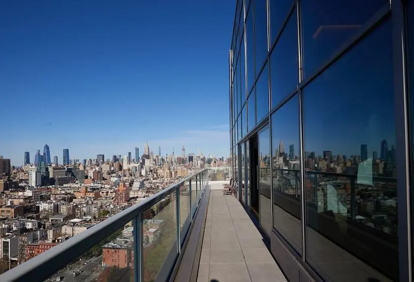 Ullakkosviitti, Indigo Lower East Side New York, An Ihg
