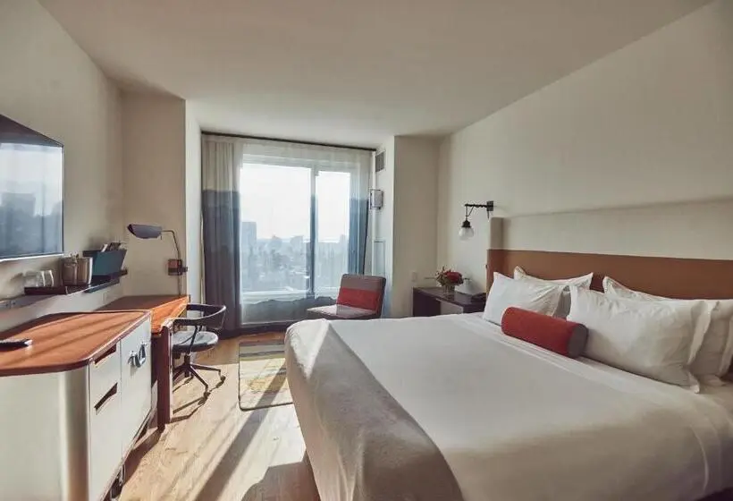 , Indigo Lower East Side New York, An Ihg