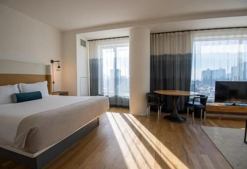 Deluxe-studio, Indigo Lower East Side New York, An Ihg