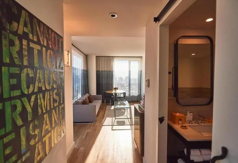 Sviitti, Indigo Lower East Side New York, An Ihg