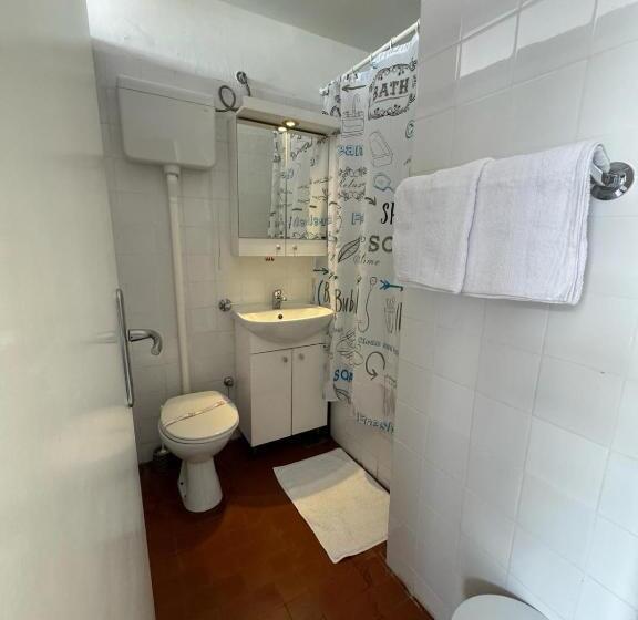 Triple Room Sea View, Kamelija