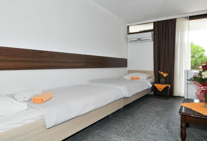 Triple Room Sea View, Kamelija