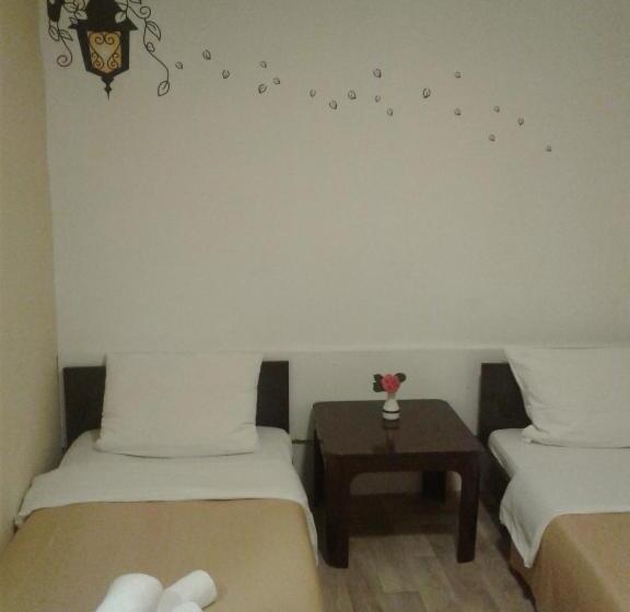 اتاق ساده سه نفره, Kamelija