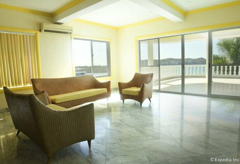 2 베드룸 디럭스 스위트, Lingganay Boracay Hotel Resort