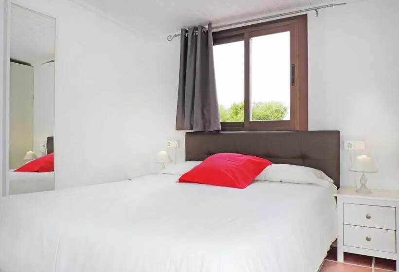 １ベッドルームペントハウスアパート, Marblau Hostal