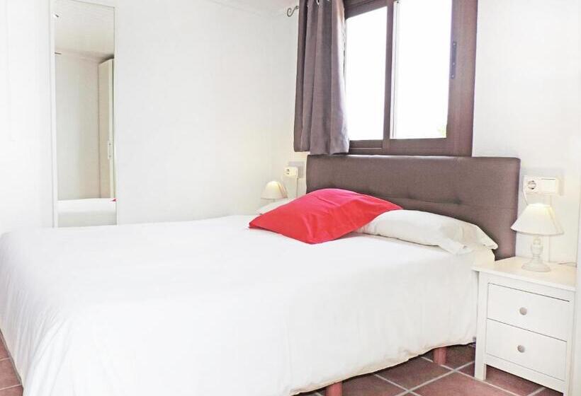Апартаменты Пентхаус 1 Спальня, Marblau Hostal