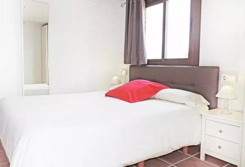 １ベッドルームペントハウスアパート, Marblau Hostal