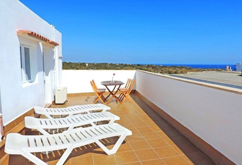 Апартаменты Пентхаус 2 Спальни, Marblau Hostal