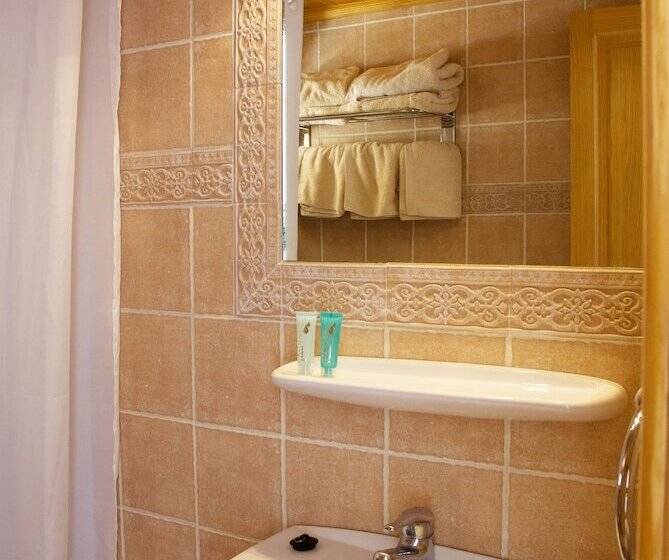 Апартаменты Пентхаус 2 Спальни, Marblau Hostal