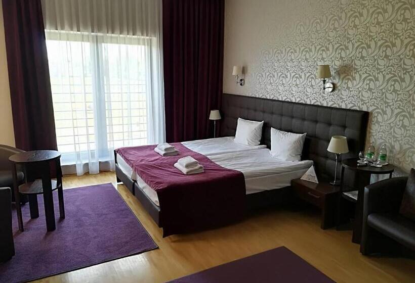 디럭스 룸, Oriza