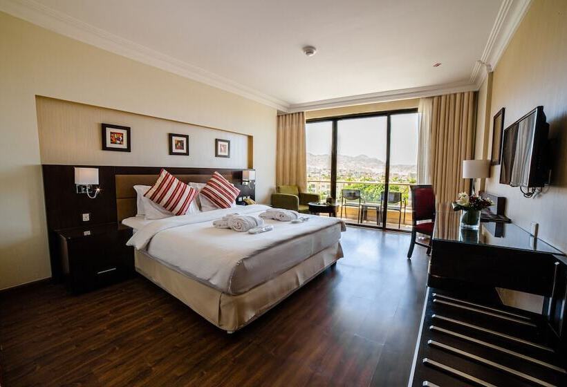 اتاق لوکس با چشمانداز شهر, Oryx Hotel Aqaba