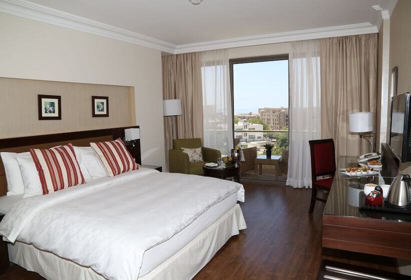 اتاق لوکس با چشمانداز دریا, Oryx Hotel Aqaba