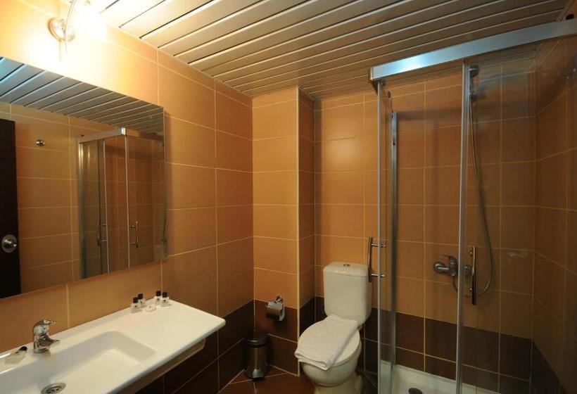 غرفة قياسية, Palmea