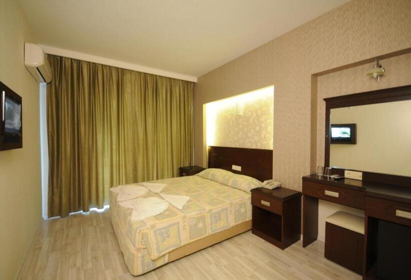 غرفة قياسية, Palmea