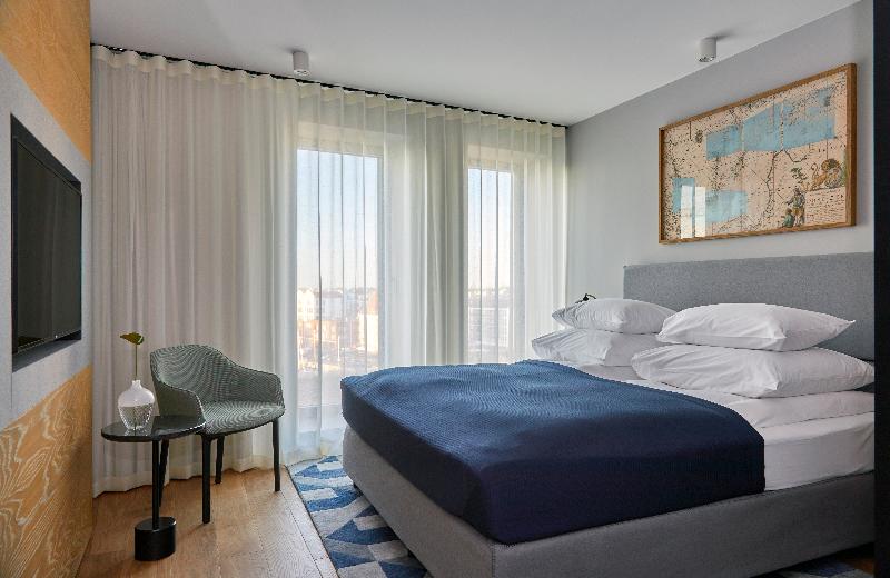 高级大房间, Puro Gdańsk Stare Miasto