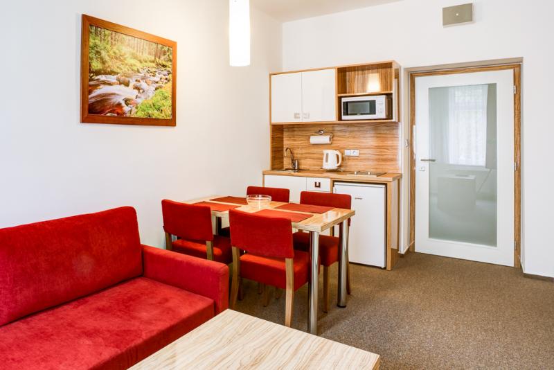 标准单人间, Puro Gdańsk Stare Miasto