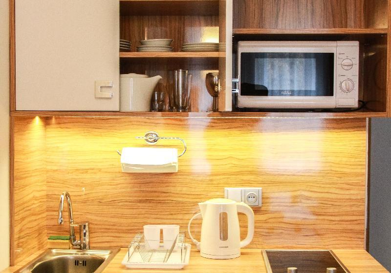 标准单人间, Puro Gdańsk Stare Miasto