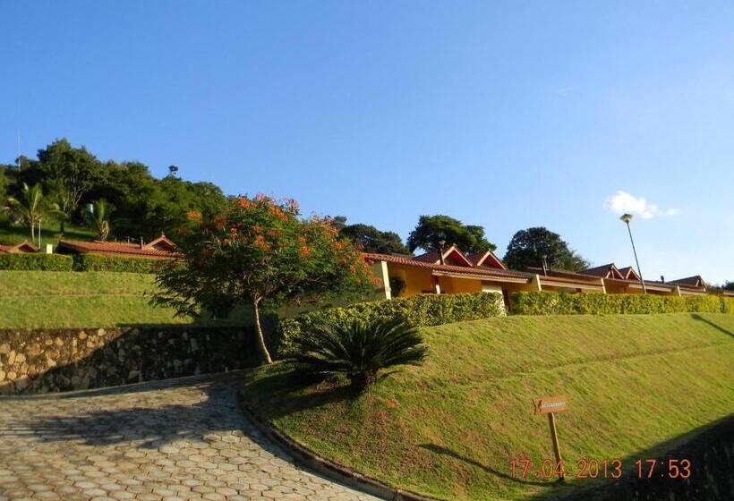 샬레, Refugio Do Saci