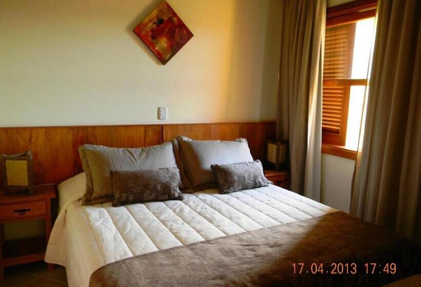 샬레, Refugio Do Saci