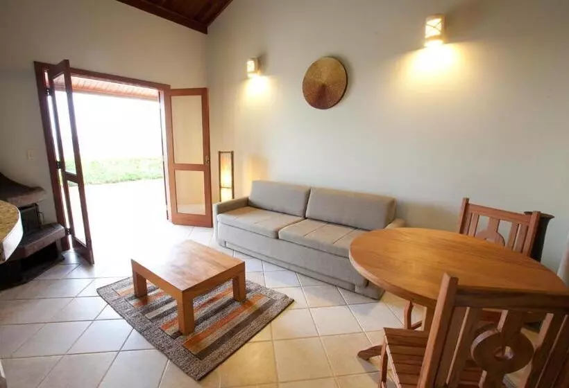 シャレー1寝室, Refugio Do Saci