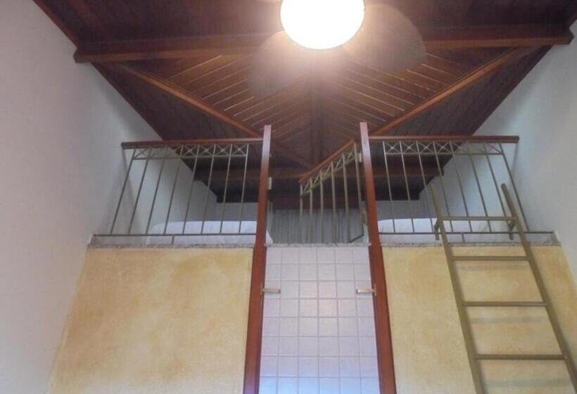 샬레, Refugio Do Saci