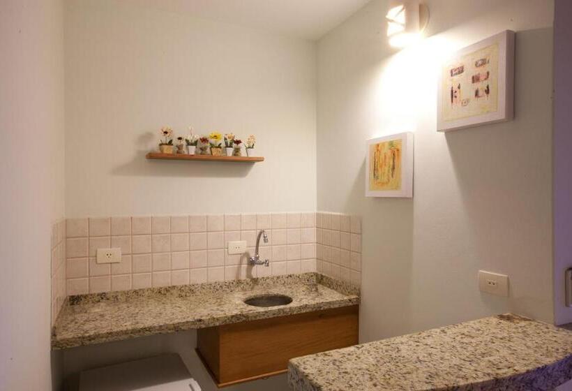 샬레, Refugio Do Saci