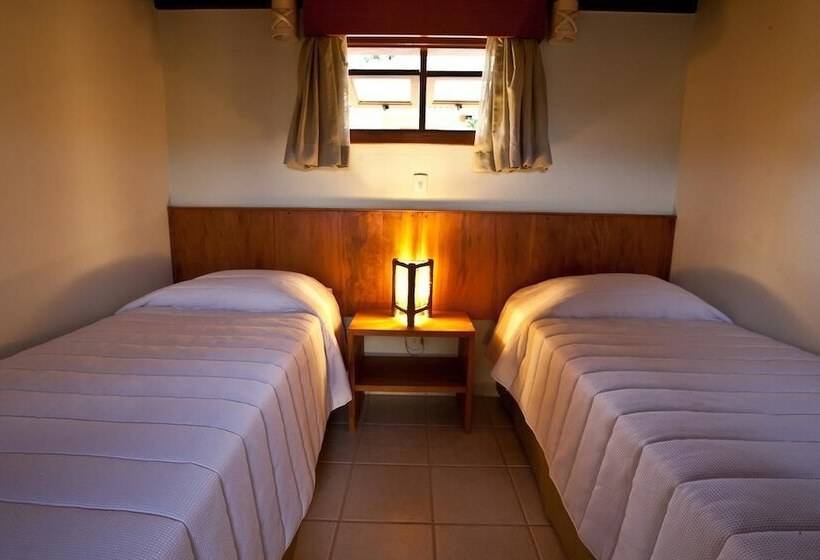 샬레, Refugio Do Saci