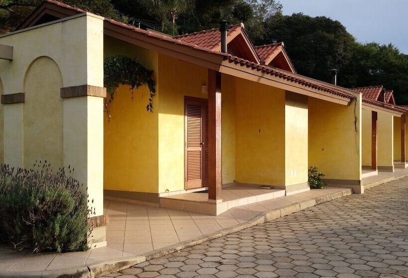 샬레, Refugio Do Saci