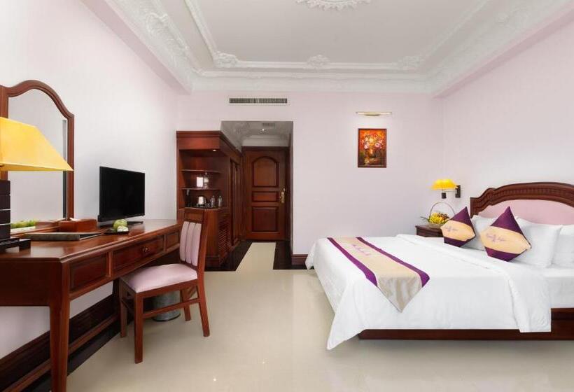 デラックスルーム, Regency Angkor