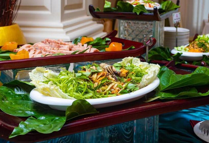 デラックスルーム, Regency Angkor