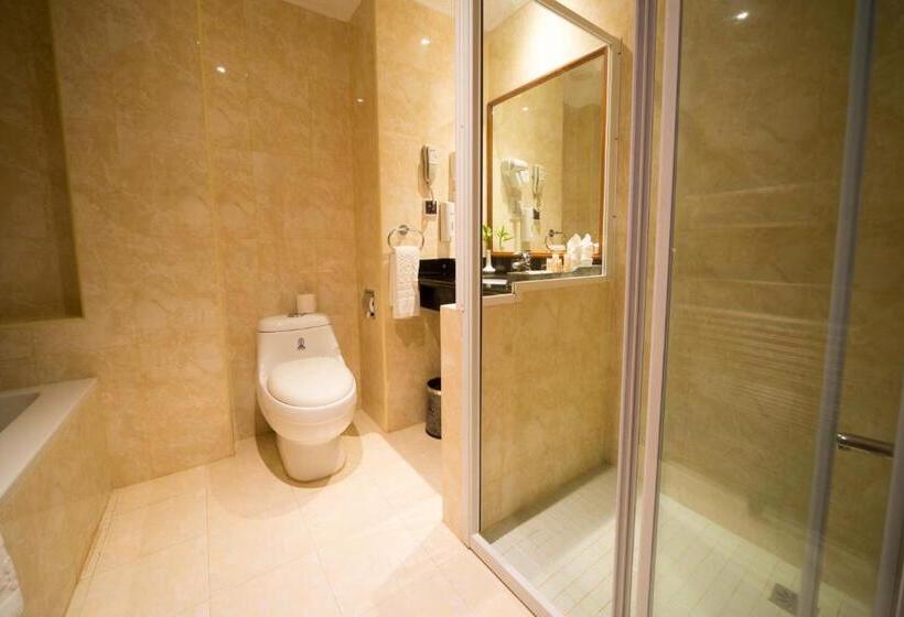 デラックスルーム, Regency Angkor