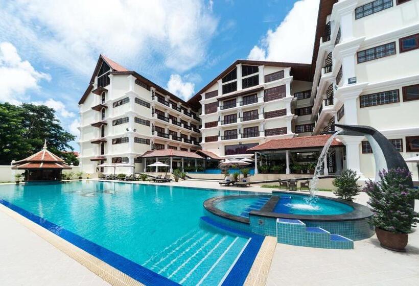 デラックスルーム, Regency Angkor