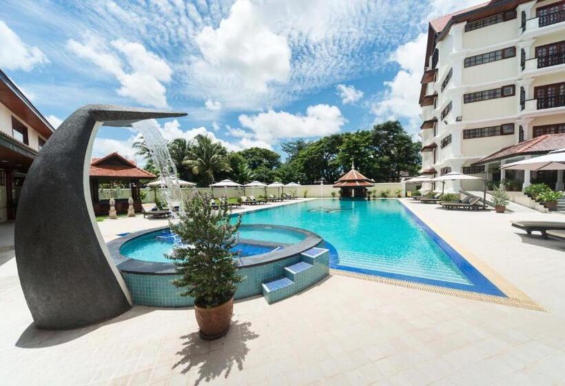 デラックスルーム, Regency Angkor