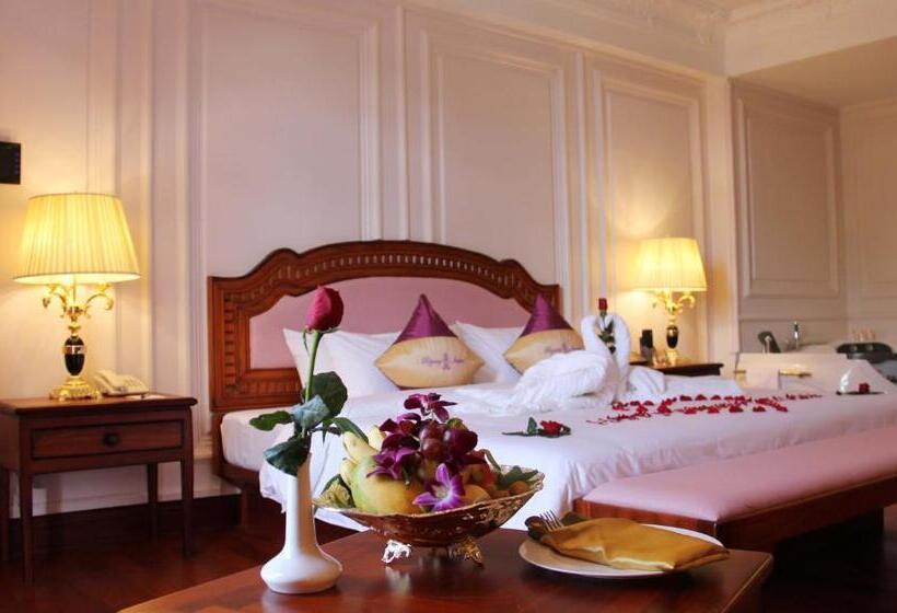 スイート, Regency Angkor